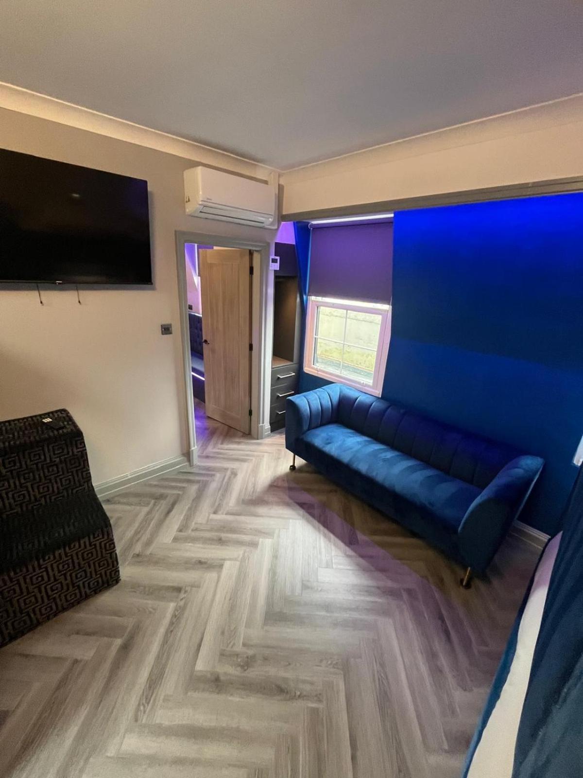 101 Bold Street Apartments Liverpool Esterno foto