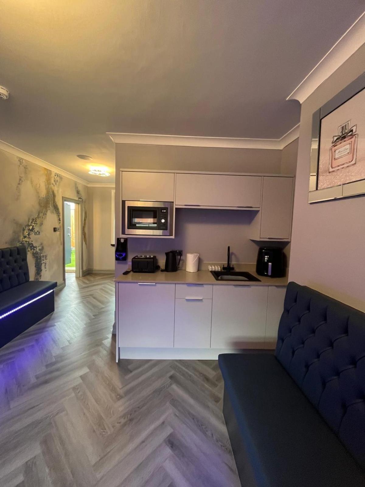 101 Bold Street Apartments Liverpool Esterno foto
