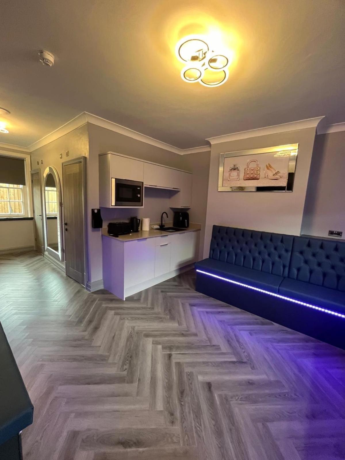 101 Bold Street Apartments Liverpool Esterno foto