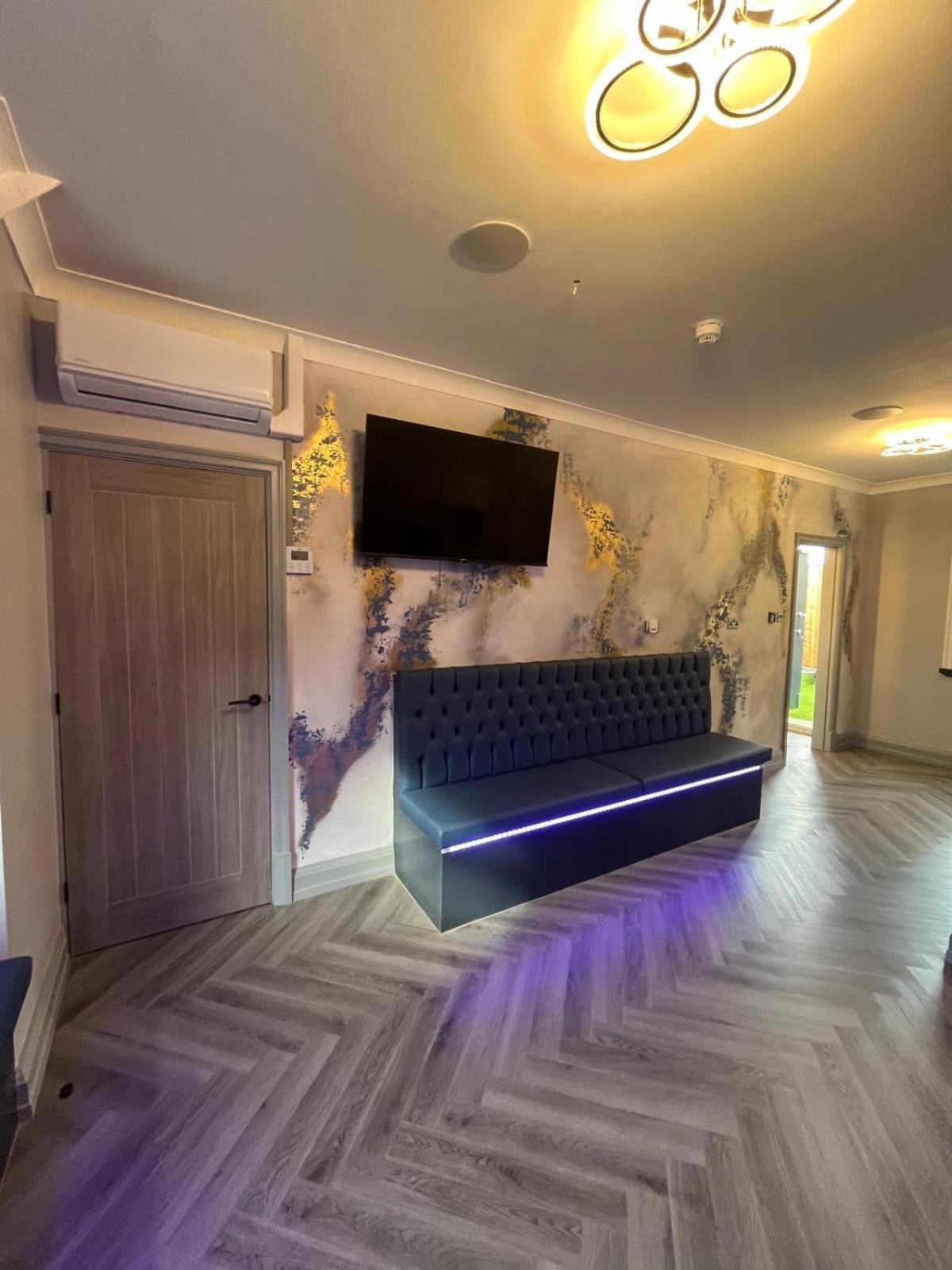 101 Bold Street Apartments Liverpool Esterno foto
