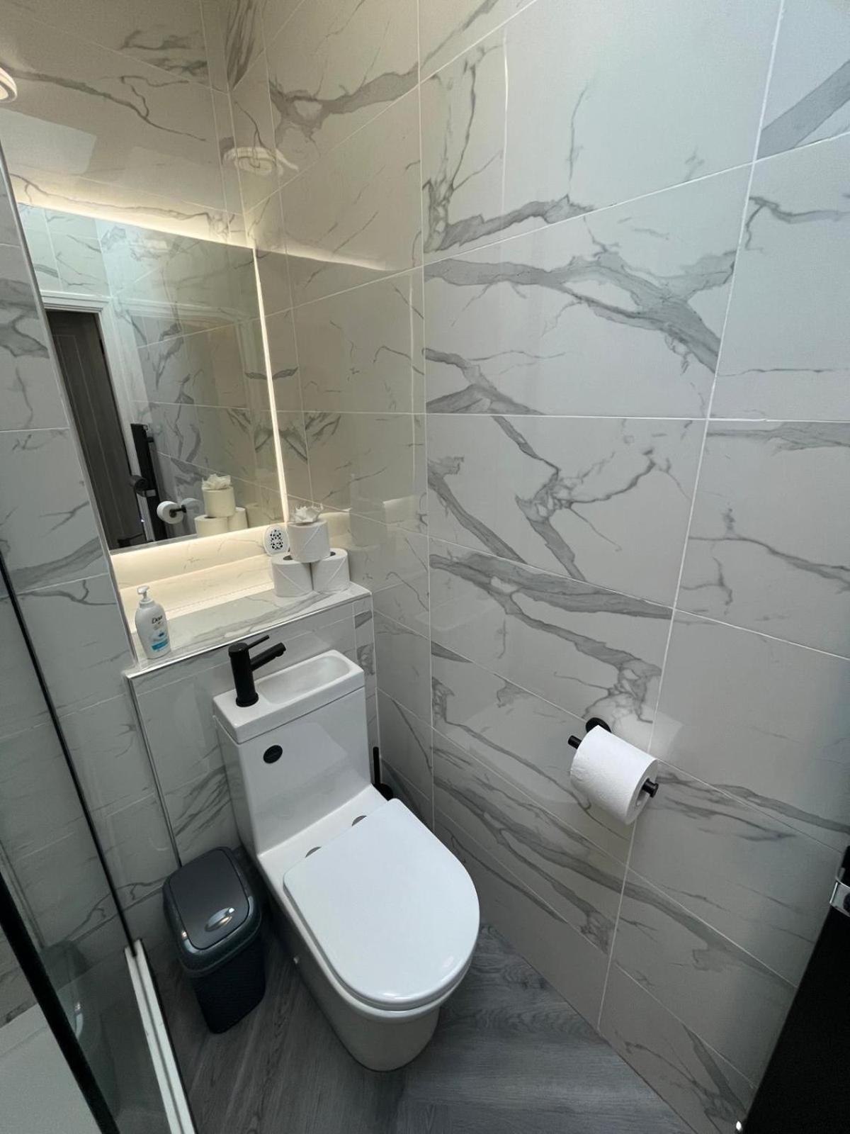 101 Bold Street Apartments Liverpool Esterno foto