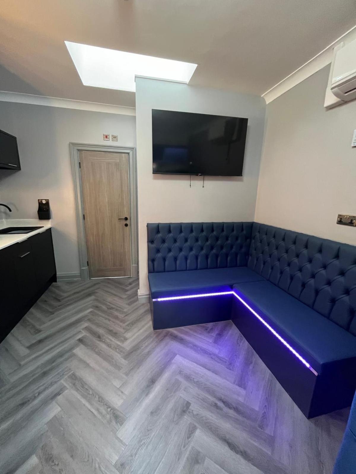 101 Bold Street Apartments Liverpool Esterno foto