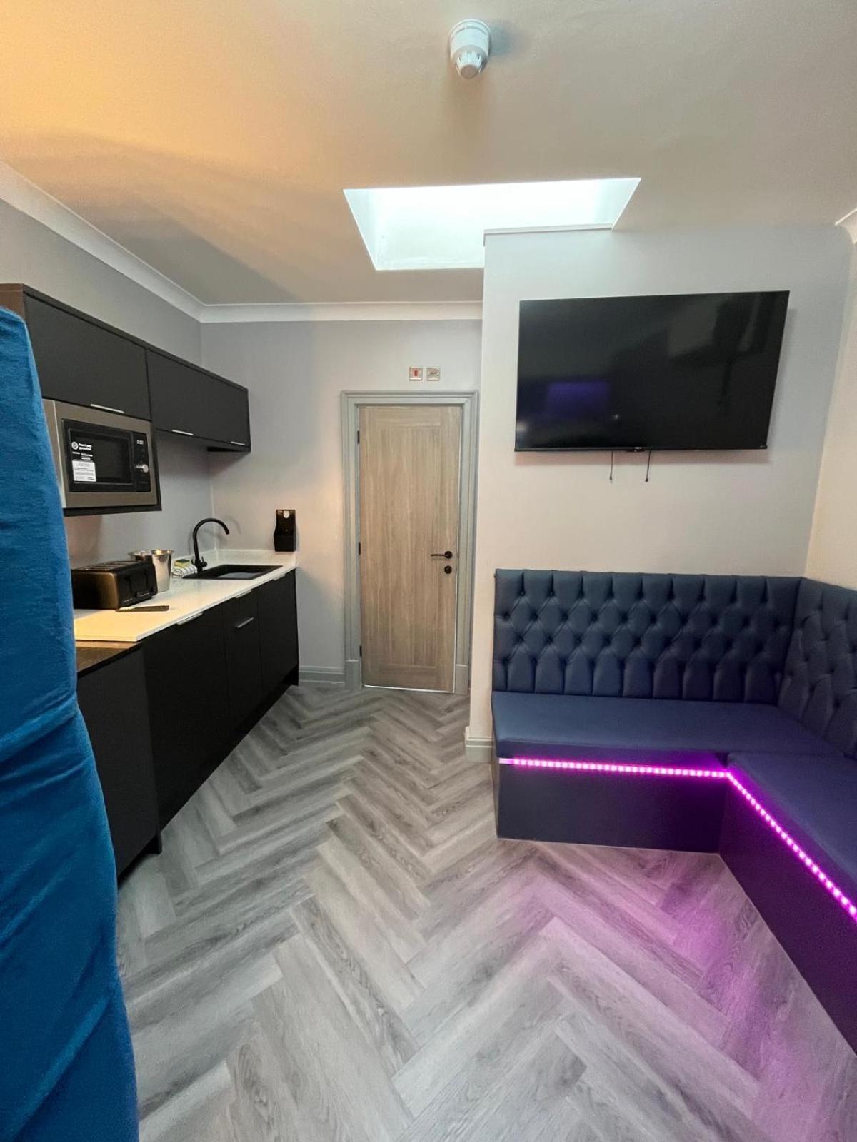101 Bold Street Apartments Liverpool Esterno foto