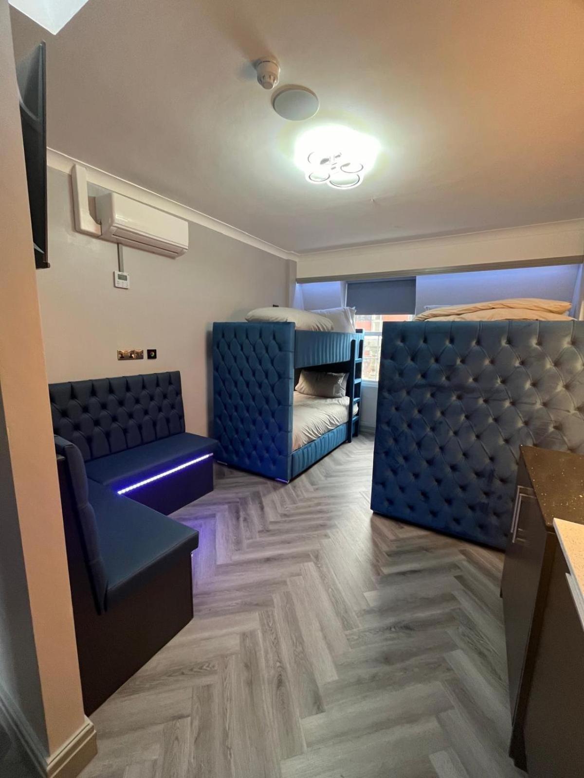 101 Bold Street Apartments Liverpool Esterno foto