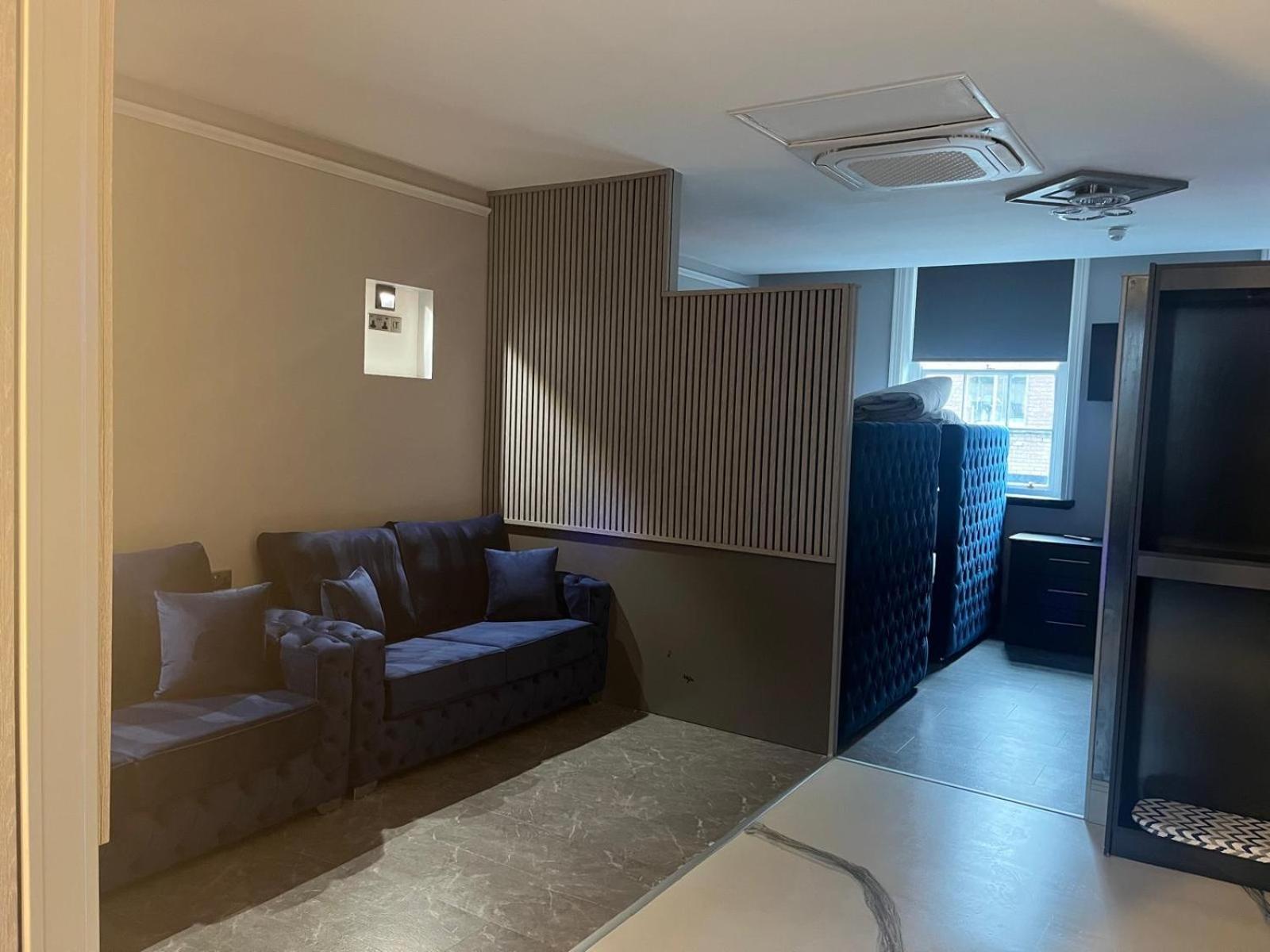 101 Bold Street Apartments Liverpool Esterno foto