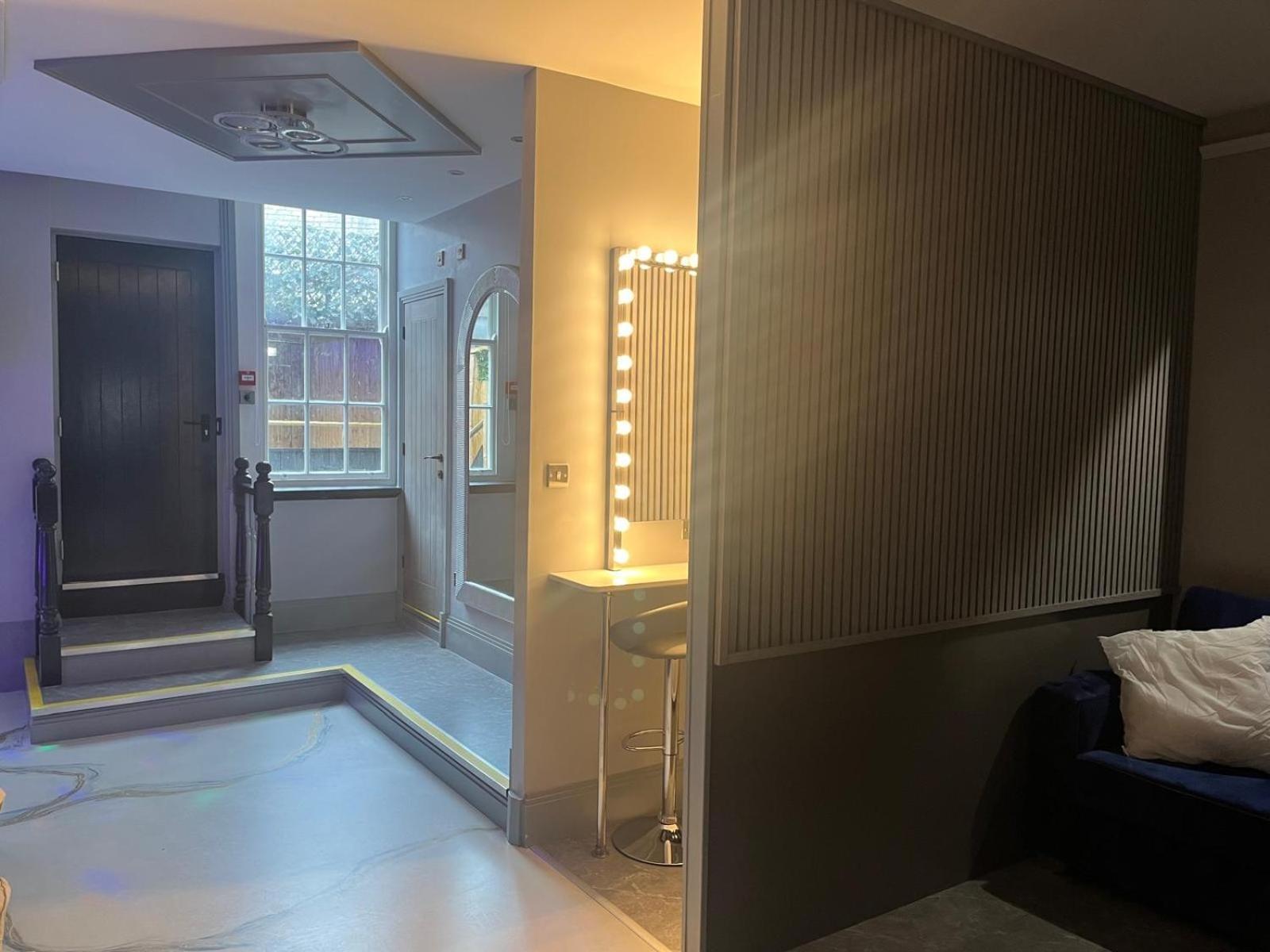 101 Bold Street Apartments Liverpool Camera foto