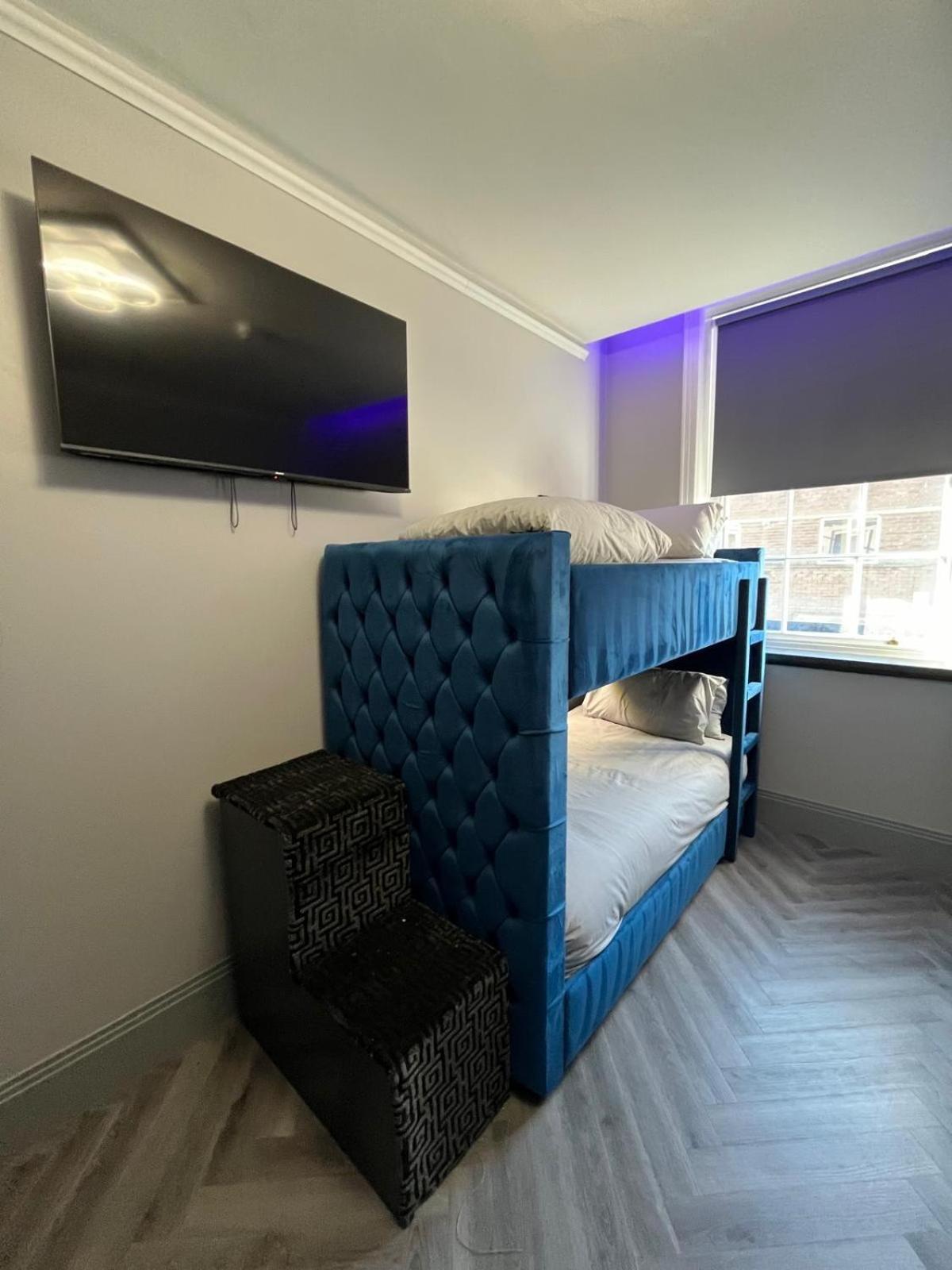 101 Bold Street Apartments Liverpool Esterno foto