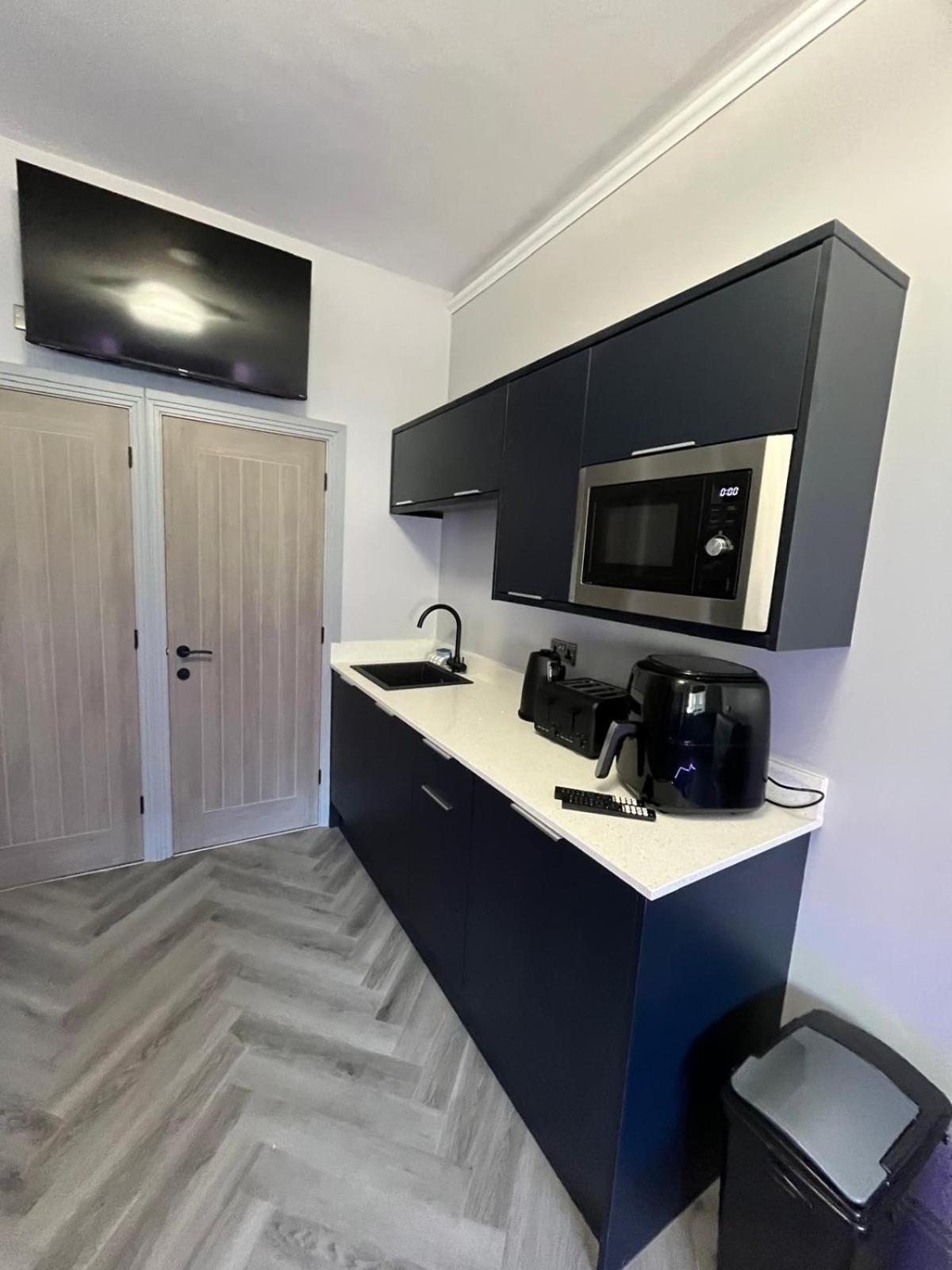 101 Bold Street Apartments Liverpool Esterno foto