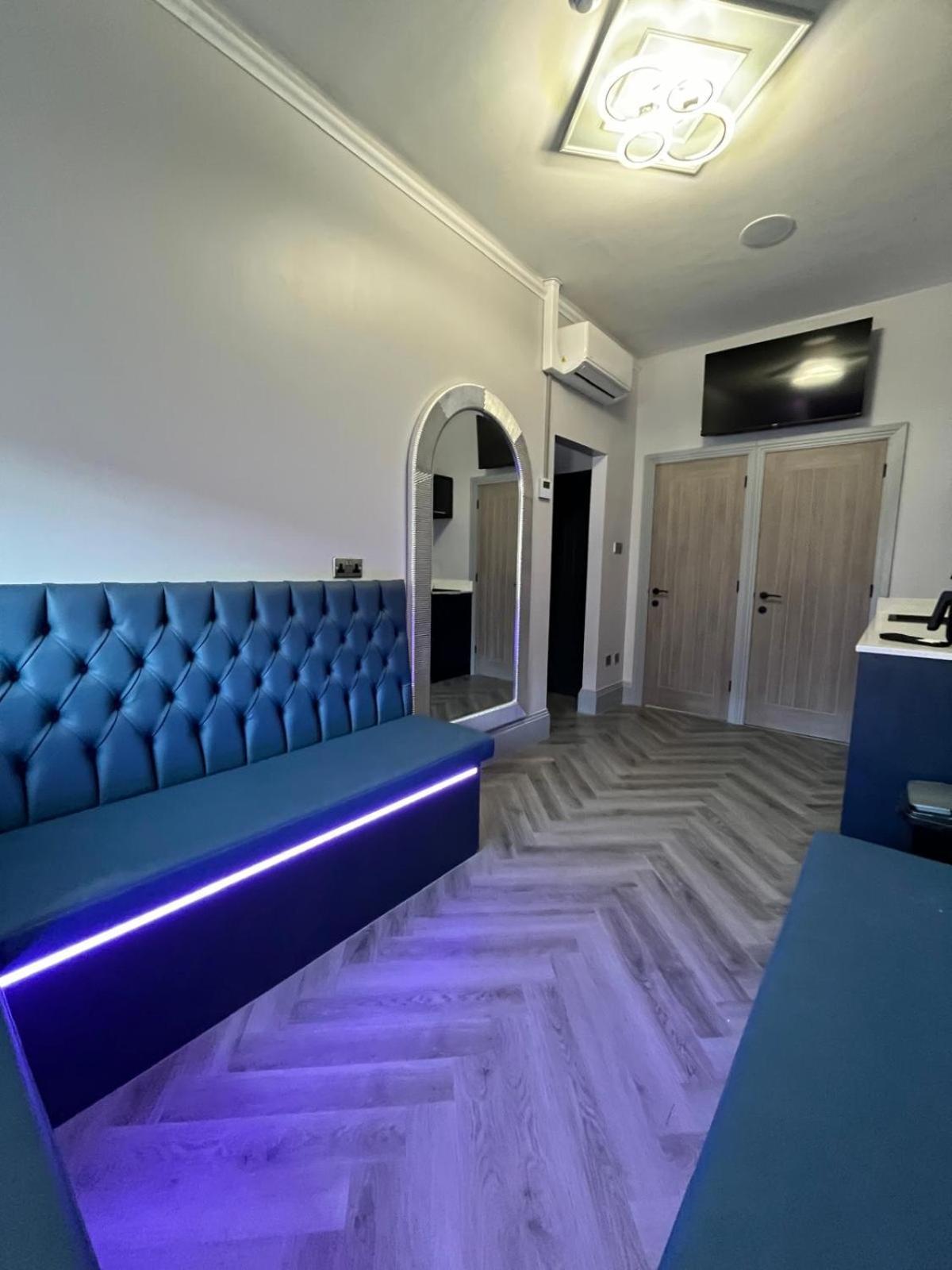 101 Bold Street Apartments Liverpool Esterno foto
