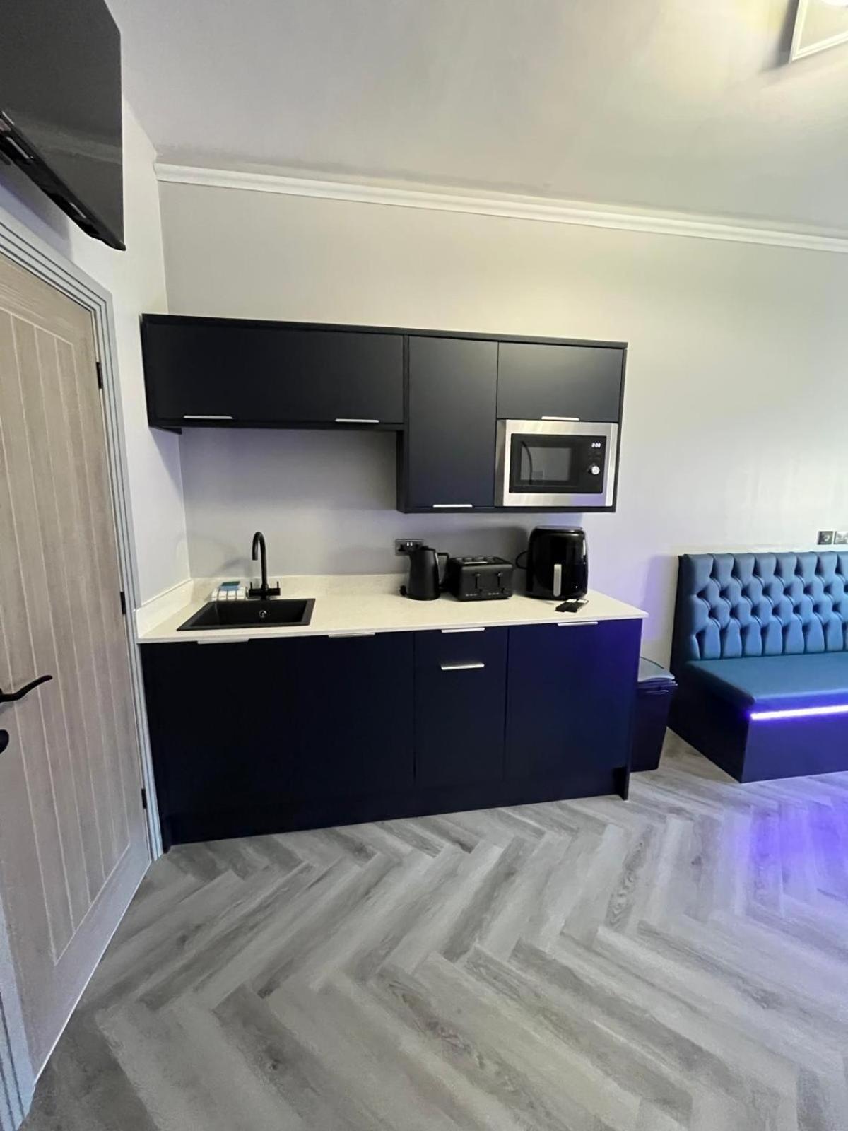 101 Bold Street Apartments Liverpool Esterno foto