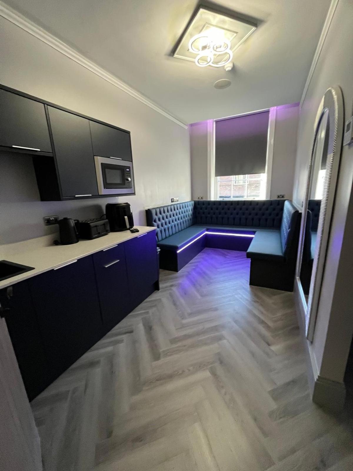101 Bold Street Apartments Liverpool Esterno foto