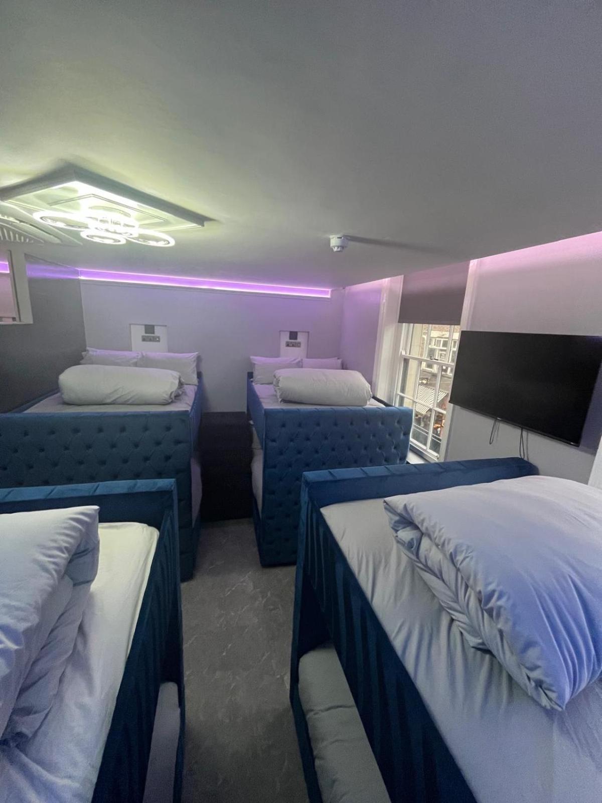 101 Bold Street Apartments Liverpool Esterno foto