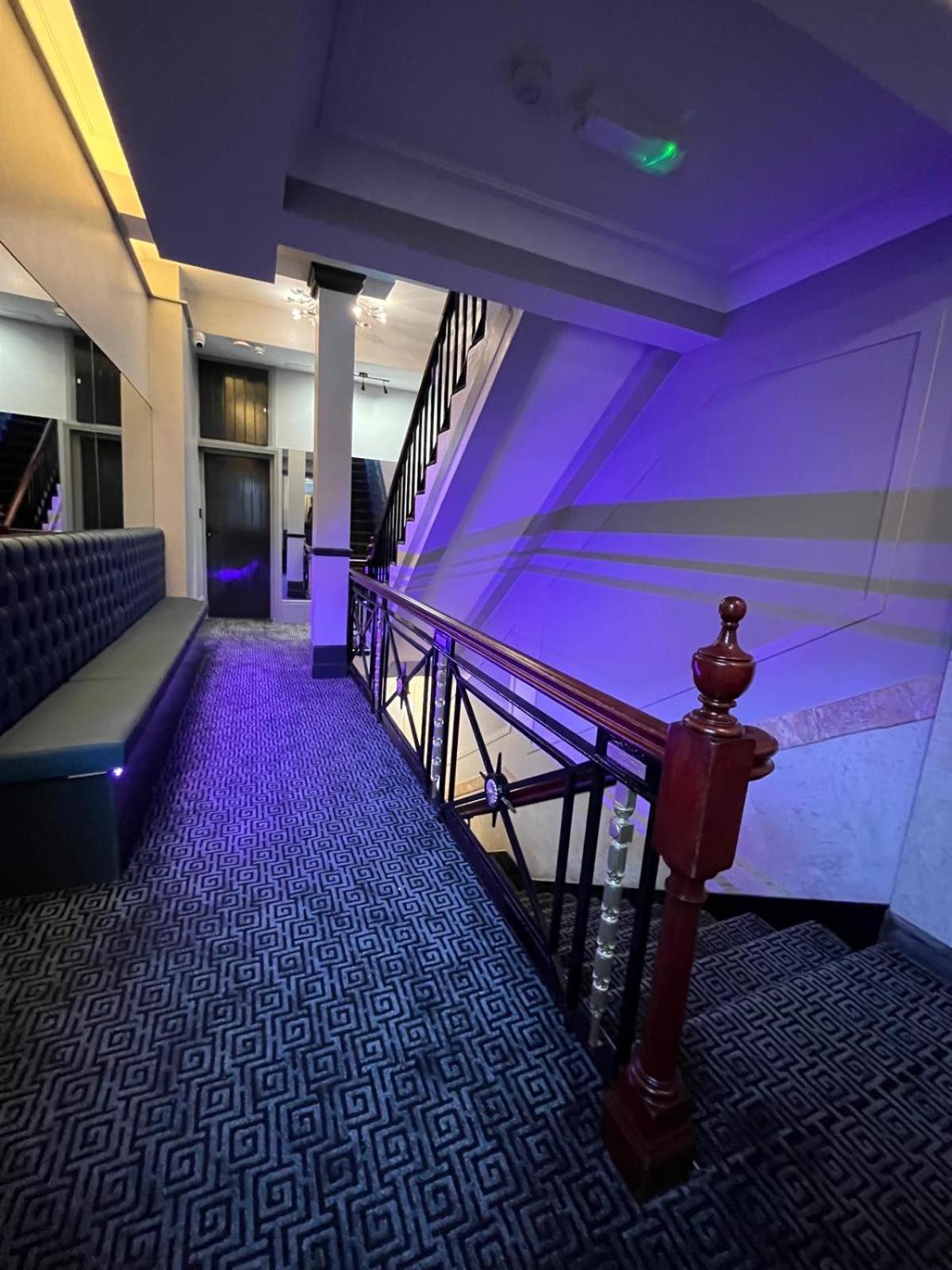 101 Bold Street Apartments Liverpool Esterno foto