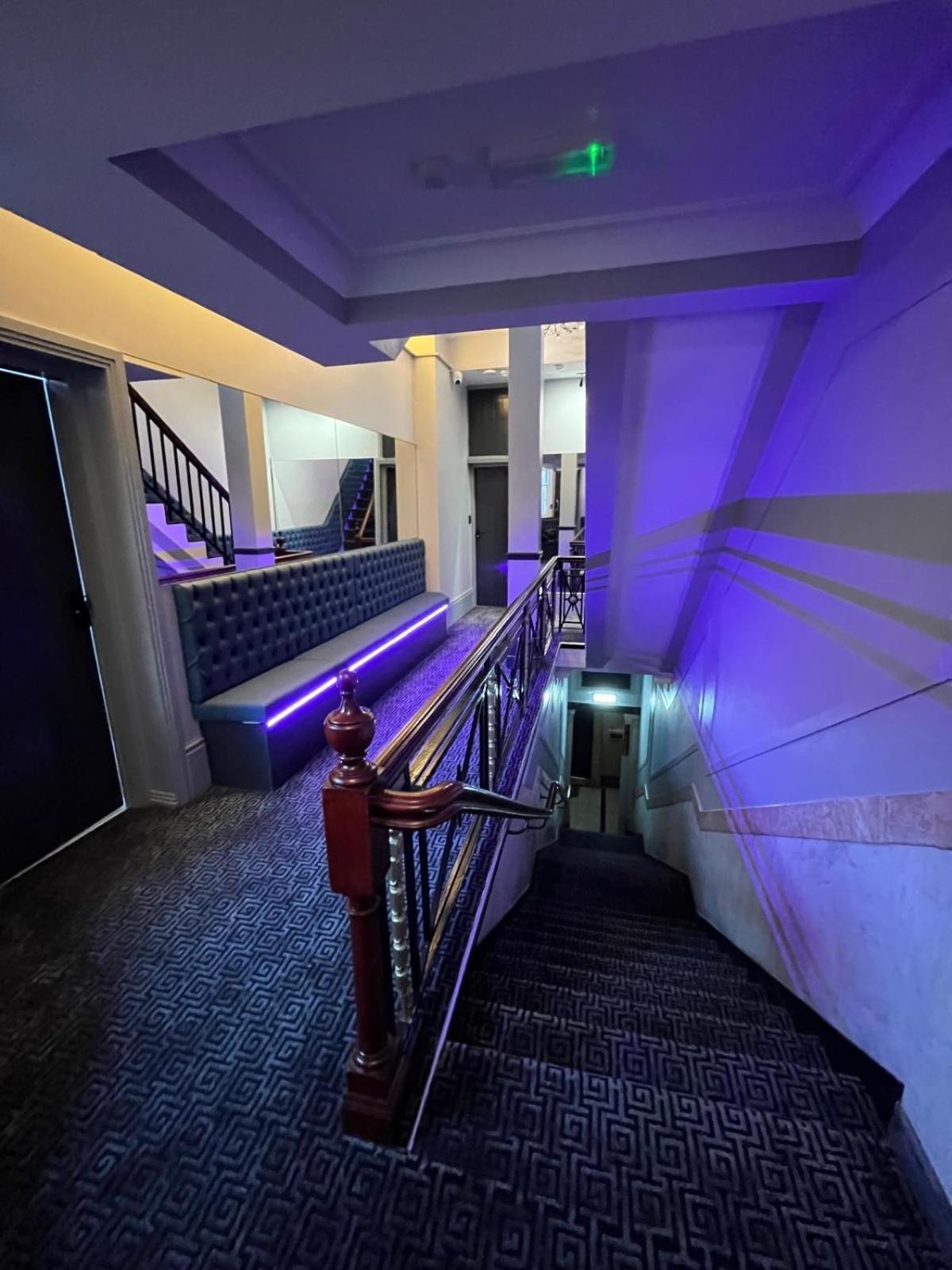 101 Bold Street Apartments Liverpool Esterno foto